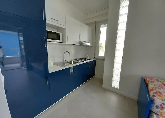 דירה Lilla 3 ליגננו סביאדורו